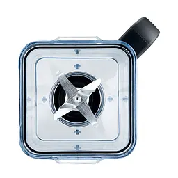 Блендер Wilfa Powerfuel XL PB1B-P2000 чорний (609910) - мініатюра 5