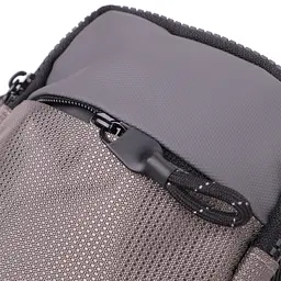 Зручна слінг сумка для подорожей із якісного текстилю Vintage 11х15,5х2,5 см sum0027011 - мініатюра 7