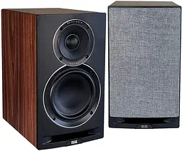 Акустична система ELAC Uni-Fi Reference UBR62 6.5 Bookshelf Speakers UBR62 Wood Black (1шт) (31975)