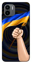 Чохол Demsky Прапор для Xiaomi Redmi A1+ / A2+