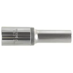 Насадка шестигранна довга 1/2" 9мм CrV ULTRA (6072092) - мініатюра 4