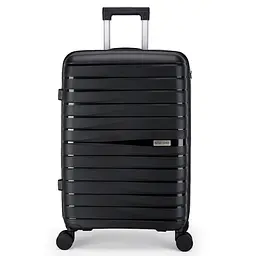 Валіза Semi Line 28" (L) Black (T5794-3) - мініатюра 2