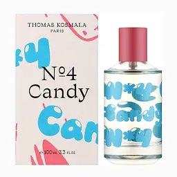 Парфумована вода No 4 Candy 100 ml
