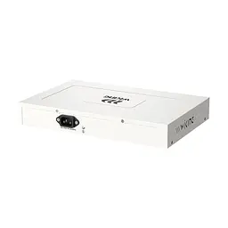 PoE-комутатор 19-портовий некерований Wiking WK-PS219GF, 16x100Mbps PoE, 2x1000Mbps Uplink, 1x1000Mbps SFP, 180W (73-00272) - мініатюра 4