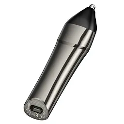 Машинка для стрижки HOCO HP26 600 mAh. IPX6. Multi-function electric clipper grooming set Metal Gray (6942007672771) - мініатюра 5