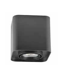 Точковий світильник Polux 325396 Xeno GU10 1x10W IP20 Bk - мініатюра 2