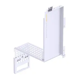 Корпус Jonsbo D32 PRO White (D32 PRO White) Без БП - мініатюра 11