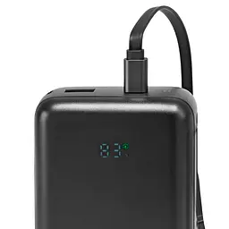 Павербанк 20000mAh TITANUM WCS20 PD45W Black TITANUM (29309-000) - мініатюра 8