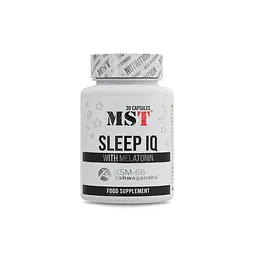 Амінокислота Sleep IQ, 30 капсул MST vit0003874 - мініатюра 1