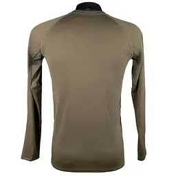 Кофта Tribe Coolpass LS Olive XXL (1042-T-KI-0007-olive-2XL) - мініатюра 3