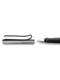 Чорнильна Ручка Lamy Joy Матова Чорна з хромованим ковпачком 1,1 мм, Чорнила T10 Сині (4029990)