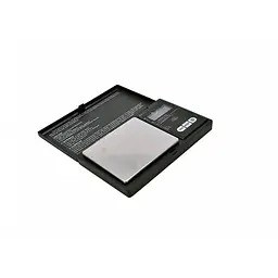 Електронні ювелірні ваги до 200 г точність 0,01 г Digital Scale Professional-Mini SPM-2020 - мініатюра 3