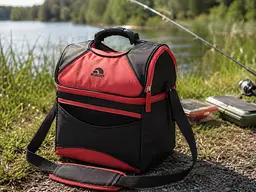 Термосумка Igloo GRIPPER 22 SPORT 14 л червоний - мініатюра 2