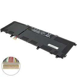 Акумулятор HP SU06XL (Spectre x360 Convertible 15-DF) 11.55V 7280 mAh 84Wh Black - мініатюра 2
