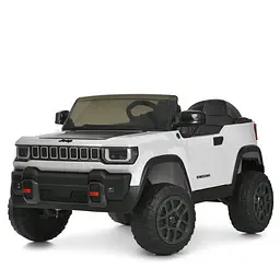 Детский электромобиль Bambi «Джип» JJ2500EBLR-1(24V), до 50 кг