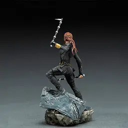 Статуетка Marvel Black Widow Natasha Romanoff Statue Art Scale 1/10 - мініатюра 3