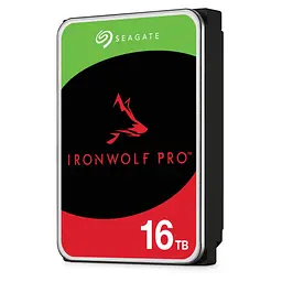 Seagate Жорсткий диск Seagate 16TB 3.5" 7200 256MB SATA IronWolf Pro - мініатюра 3