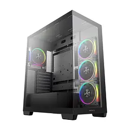 Корпус для ПК Deepcool CG580 4F V2 Black (R-CG580-BKADA4-G-2) - мініатюра 10
