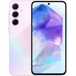 Samsung Galaxy A55 256 ГБ Awesome Lilac (Grade A) Seller Refurbished