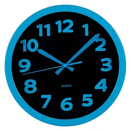 Настінний годинник Technoline WT7420 Blue (WT7420 blau) - мініатюра 1