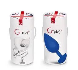 Анальна пробка з вібрацією Gvibe Gplug L, 10,5 см - мініатюра 12