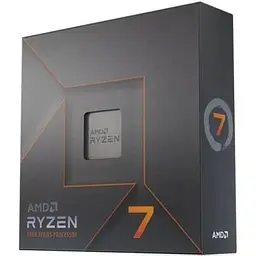 Процесор AMD AM5 Ryzen 7 7700X Box 8x4.5 ГГц Turbo Boost 5.4 ГГц Radeon Graphics L3 32Мб Zen 4 5 нм TDP 105 Вт