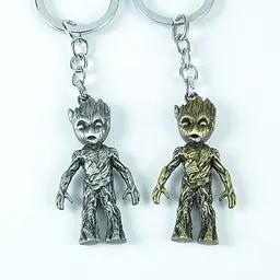 Брелок GeekLand Groot Guardians of the Galaxy Малютка Грут Вартові Галактики - мініатюра 2