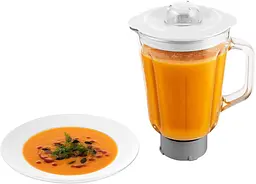 Кухонна машина 1200Вт, білий Sencor teh0026127 - мініатюра 9