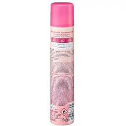 Сухий шампунь Balea Trocken Shampoo Soft Cotton з ароматом бавовни 200 мл - мініатюра 2