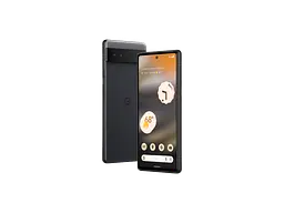 Смартфон Google Pixel 6a 6/128GB Charcoal - миниатюра 2