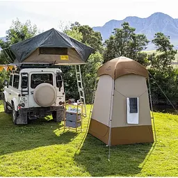 Намет Naturehike душовий NH21ZP005 (6927595779088) - мініатюра 4