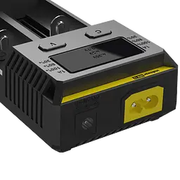 Універсальний зарядний пристрій Nitecore Intellicharger NEW i2 - мініатюра 5