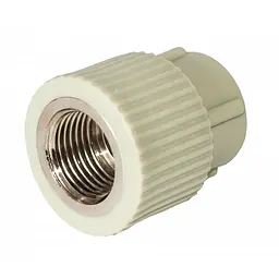 Муфта PPR комбінована з внутрішньою різьбою VITOPlast Ø 20х1/2" 30412