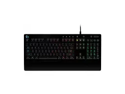 Клавіатура Logitech G213 Prodigy RGB Gaming Keyboard US (920-008093)