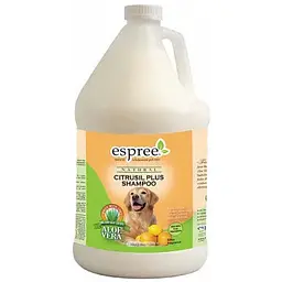 Цитрусовий шампунь Espree Citrusil Plus Shampoo для собак 3.79 л