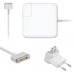 Зарядний пристрій для ноутбука Apple MagSafe2 14.85V 3.05A 45W A1436 T-подібний штекер блок адаптер