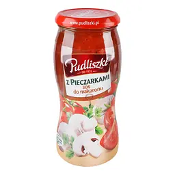 Соус для спагетті Pudliszki Грибний, 500 г - мініатюра 6