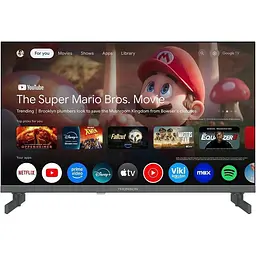 Телевізор Thomson G3S15C 32` QLED FullHD (32FQG3S15C) [157103] - мініатюра 2