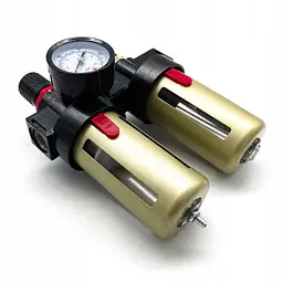 Блок підготовки повітря 1/2" AIRKRAFT BFC4000 - мініатюра 5