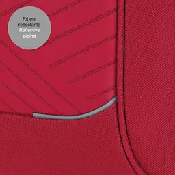 Валіза Gabol Lisboa (M) Red (122746-008) - мініатюра 9