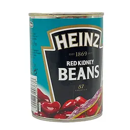 Квасоля червона консервована Heinz Red Kidney Beans 400 г