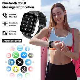 Годинник Oukitel V3 Чорний - мініатюра 6