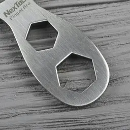 Мультитул NexTool BOTTLE OPENER Finger Bro KT5009B [144325] - мініатюра 5