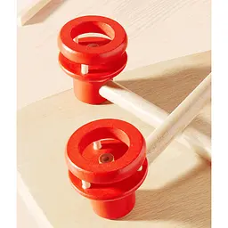 Аеробол Mideer Floating Game Red (MD2242) - мініатюра 5