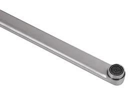 Змішувач для ванни Brinex Pure 005 Nickel BRIPUR005NKL - мініатюра 5