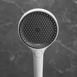 Ручний душ Hansgrohe Rainfinity EcoSmart matt white 26865700 - мініатюра 3