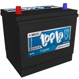 Акумулятор автомобільний Topla 60 Ah/12V Top Energy Japan (118 960)