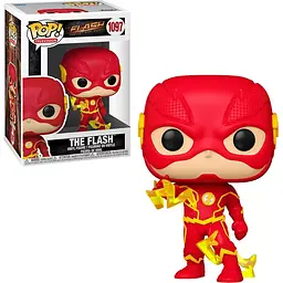 Фігурка Funko Pop! Flash: Флэш 9.6см (52018) [118073] - мініатюра 4