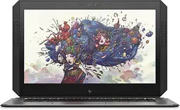 Ноутбук HP ZBook X2 G4 (2ZC11EA) Gray (2ZC11EA) - мініатюра 9