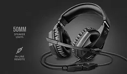 Навушники Trust GXT412 CELAZ Black (23373) - мініатюра 2